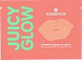 Lippenmaske Juicy Glow 01 Papaya Plump essence
