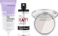 Geschenkset The Matte Face Pro 3tlg CATRICE