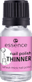 Rozcieńczalnik lakieru do paznokci Thinner essence