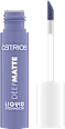 Lidschatten Deep Matte Liquid 030 Very Violet CATRICE