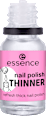 Rozcieńczalnik lakieru do paznokci Thinner essence