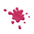 Lesk na pery Juicy Bomb - 104 Poppin' Pomegranate essence