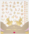Nagelsticker Set Merry X-Mas, My Deer! 01 Wish You Were Deer, Rudolph! essence