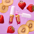 Lippenöl Juicy Glow Juicy Bomb 05 Cherry Cheer essence