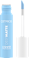 Lidschatten Deep Matte Liquid 020 Blue Breeze CATRICE