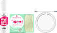 matující set all about matt! essence