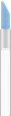 Lidschatten Deep Matte Liquid 020 Blue Breeze CATRICE