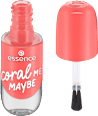 Gel Colour lak za nokte – 52 coral Me Maybe essence