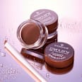 Eyeliner Pot Stay & Play Gel 02 Brown essence