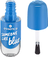 Gel Colour lak za nokte – 51 Someone Like blue essence