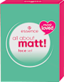 Geschenkset All About Matt! 3tlg essence