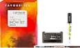 Geschenkset Brow The Essential Medium 3tlg CATRICE