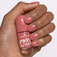 Nagellack Gel 67 Rosy Future essence