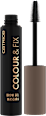 Colour&Fix mascara sprâncene 030 Maro Închis CATRICE