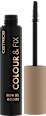 Colour&Fix mascara sprâncene 020 Maro CATRICE