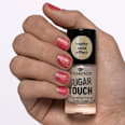 Top Coat Transforming Sugar Touch essence