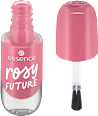 Nagellack Gel 67 Rosy Future essence