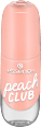 Nagellack Gel 68 Peach Club essence