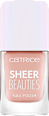 Sheer Beauties Lac de unghii 070 Nudie Beautie CATRICE