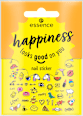 Sticker pentru unghii Hapiness Looks Good On You essence