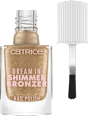 Nagellack Dream In Shimmer Bronzer 090 Golden Hour CATRICE