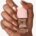 Nagellack Dream In Shimmer Bronzer 090 Golden Hour CATRICE