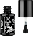 Lak za nokte UV Gel Nail – 10 baby, comeBLACK! essence