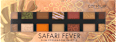 Lidschatten Palette Safari Fever 010 Wild Life CATRICE