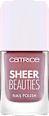 Sheer Beauties lak za nokte – 080 To Be ContiNUDEd CATRICE
