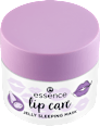 lip care JELLY SLEEPING MASK essence