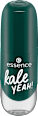 Lakier do paznokci Gel nail colour 60 Kale Yeah! essence