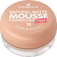 Natural Matte Mousse puder - 15 essence