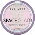 Highlighter Space Glam Holo 010 Beam Me Up! CATRICE