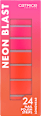Folii autoadezive pentru unghii Neon Blast 020 Neon Thunder CATRICE