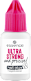 lepidlo na nehty ULTRA STRONG and precise! essence