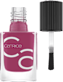 Nagellack Iconails 177 My Berry First Love CATRICE