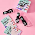 Nagelschablone Nail Art Stampy Designs essence