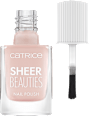 Sheer Beauties lak za nokte – 020 Roses Are Rosy CATRICE