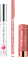 Zestaw do makijażu ust The Nude Lip Set Heavenly essence