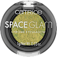 Očné tiene Space Glam Chrome - 030 Galaxy Lights CATRICE