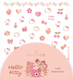 Nagelsticker Set Hello Kitty 01 Life's Better With Besties essence