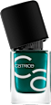 ICONails gel lak za nokte - 158 Deeply In Green CATRICE
