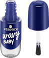 Lac de unghii gel nail colour 61 Wavy Baby essence