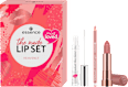 Zestaw do makijażu ust The Nude Lip Set Heavenly essence