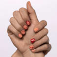 Nagelschablonen Nail Art Stencils essence