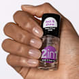 Base & Top Coat 2in1  essence