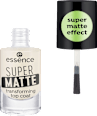 Top Coat Super Matte essence