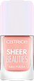 Lak za nohte Sheer Beauties, 50 Peach For The Stars CATRICE