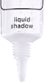 Lidschatten Liquid Dewy Eye Gloss 01 Crystal Clear essence