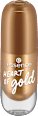 Lac de unghii gel nail colour 62 Heart Of Gold essence